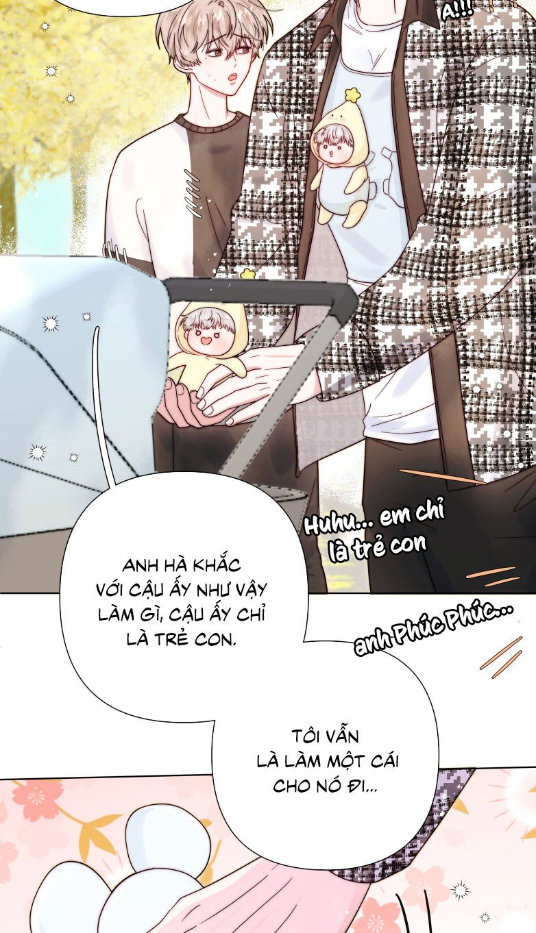 Sống Chung Cùng Kẻ Địch Trời Sinh Chapter 10 - Trang 4