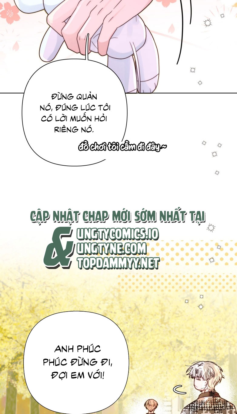 Sống Chung Cùng Kẻ Địch Trời Sinh Chapter 10 - Trang 4