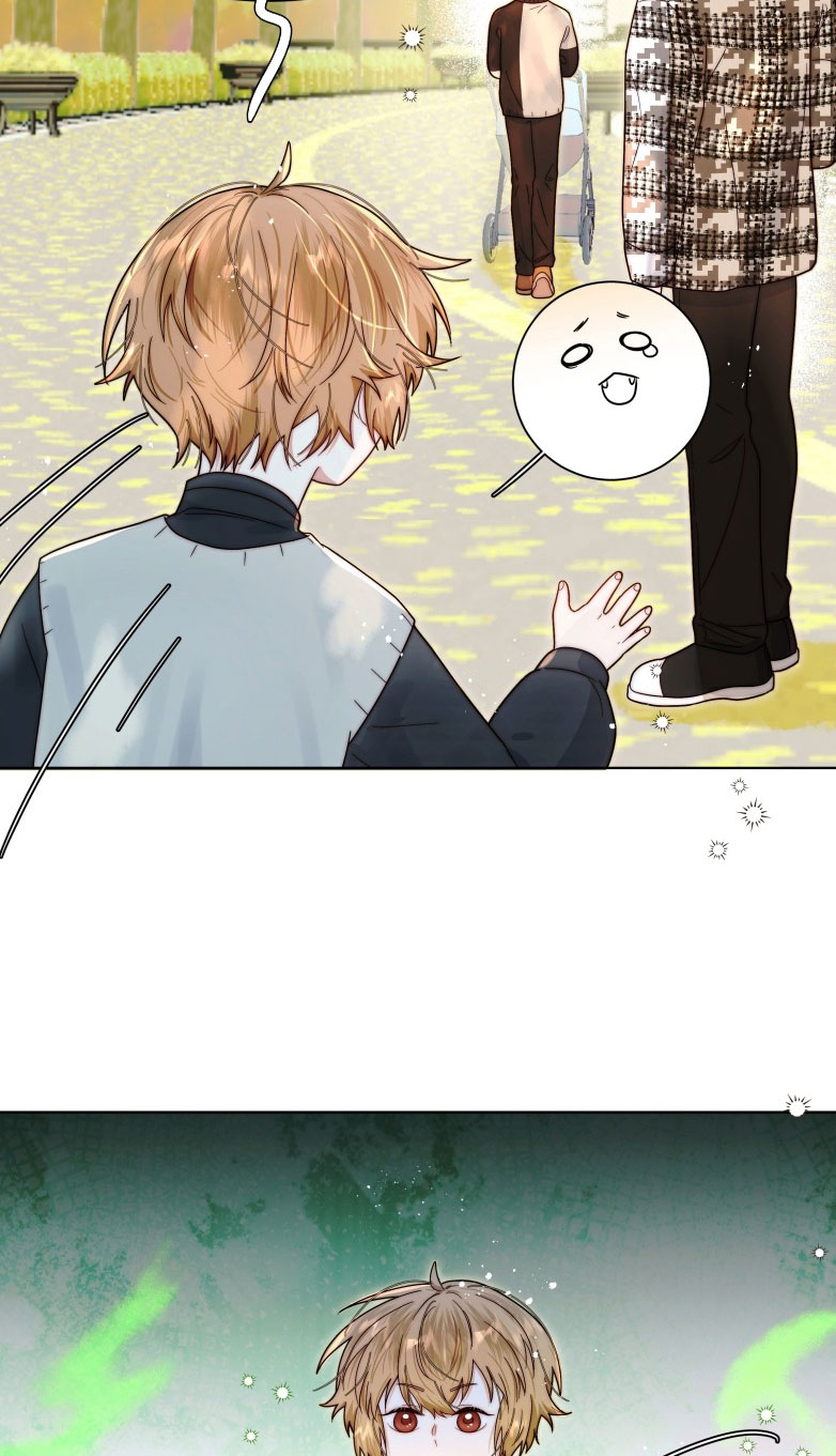Sống Chung Cùng Kẻ Địch Trời Sinh Chapter 10 - Trang 4