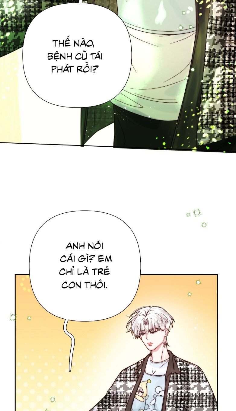 Sống Chung Cùng Kẻ Địch Trời Sinh Chapter 10 - Trang 4