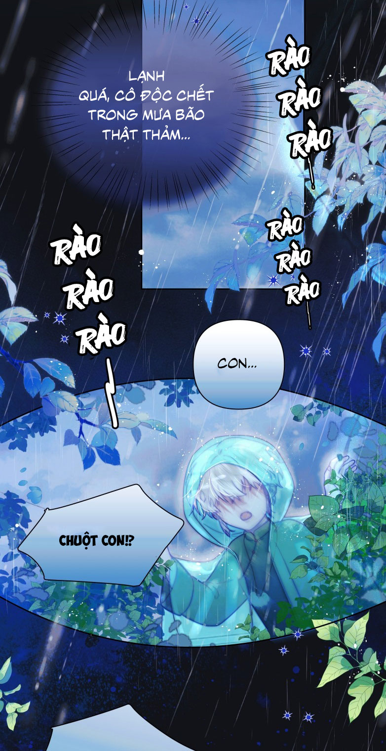 Sống Chung Cùng Kẻ Địch Trời Sinh Chapter 10 - Trang 4