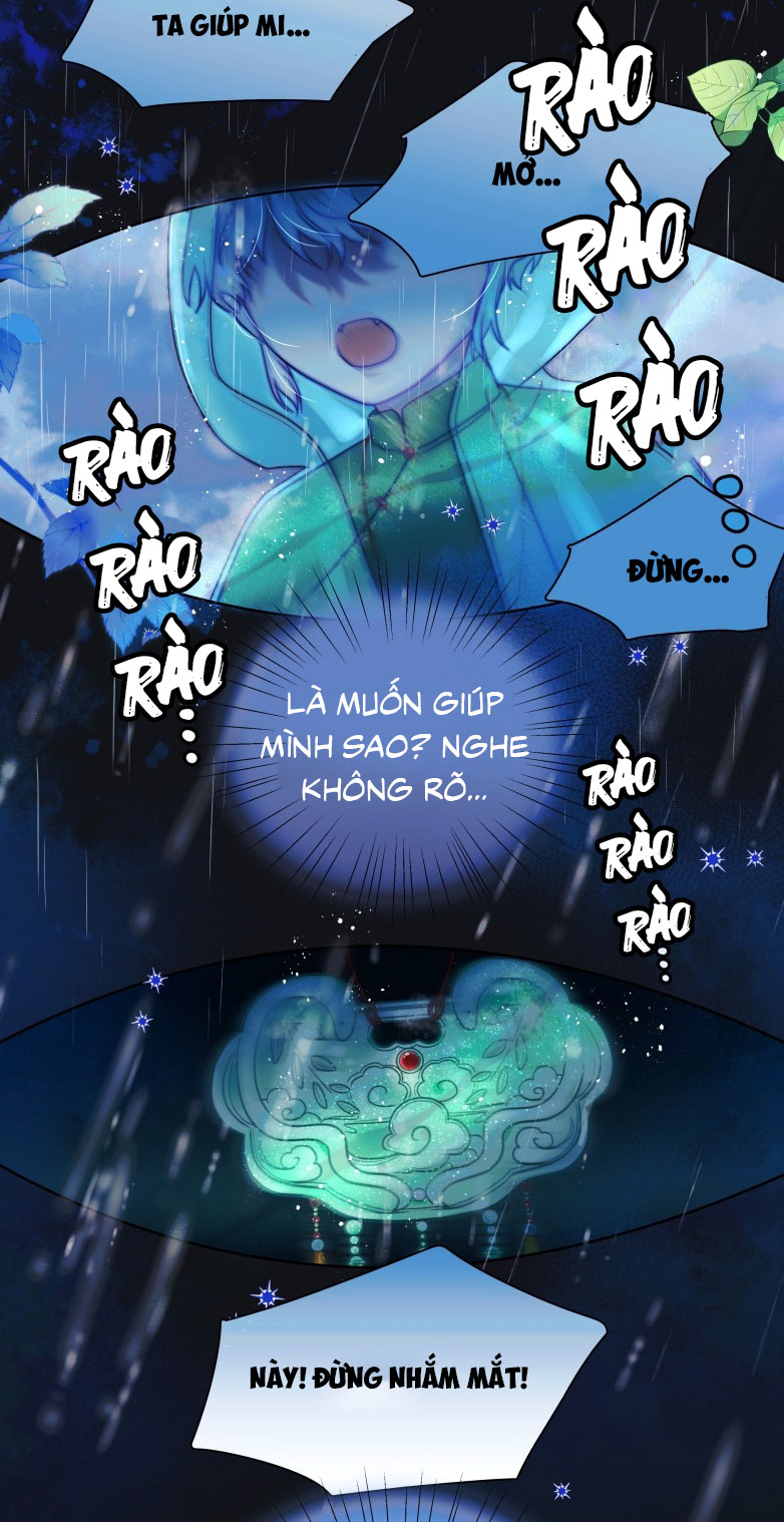 Sống Chung Cùng Kẻ Địch Trời Sinh Chapter 10 - Trang 4