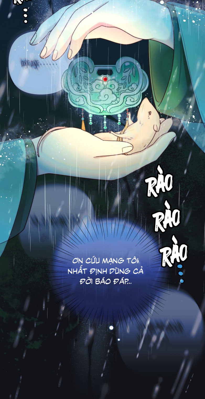 Sống Chung Cùng Kẻ Địch Trời Sinh Chapter 10 - Trang 4