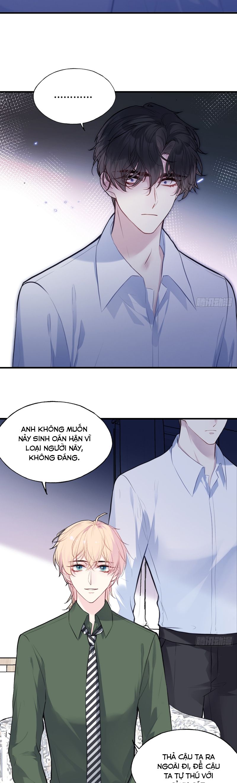 Anh Ấy Chưa Từng Rơi Xuống Chap 95 - Trang 4