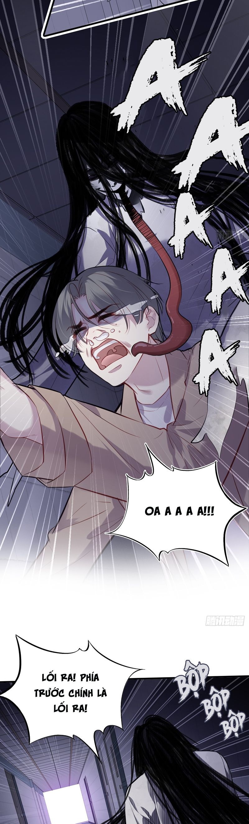 Anh Ấy Chưa Từng Rơi Xuống Chap 95 - Trang 4