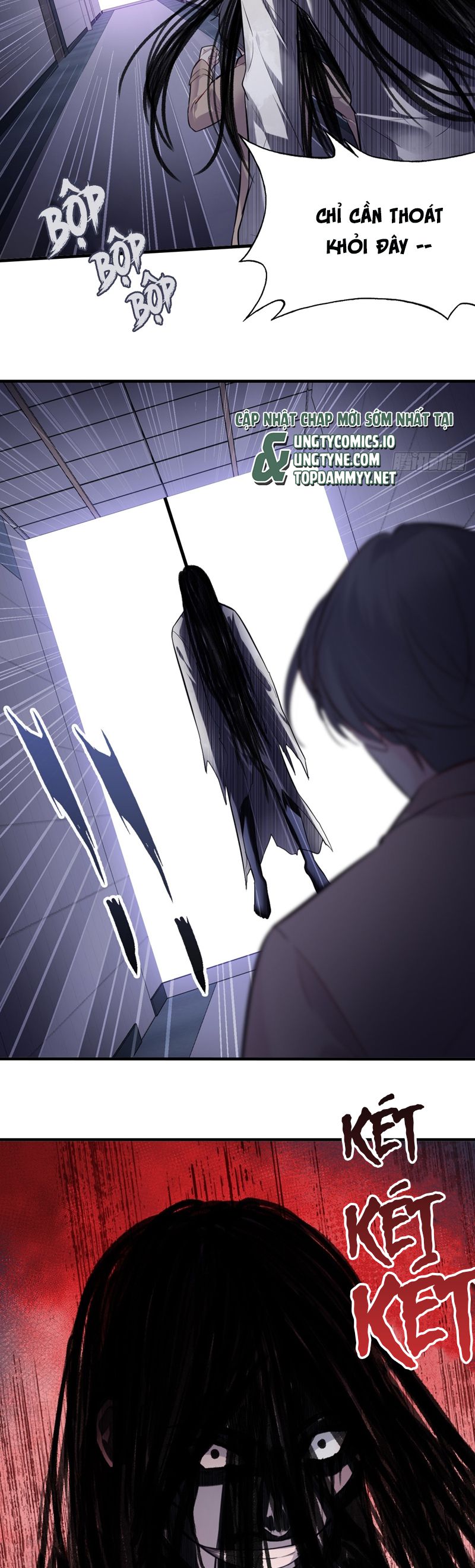 Anh Ấy Chưa Từng Rơi Xuống Chap 95 - Trang 4
