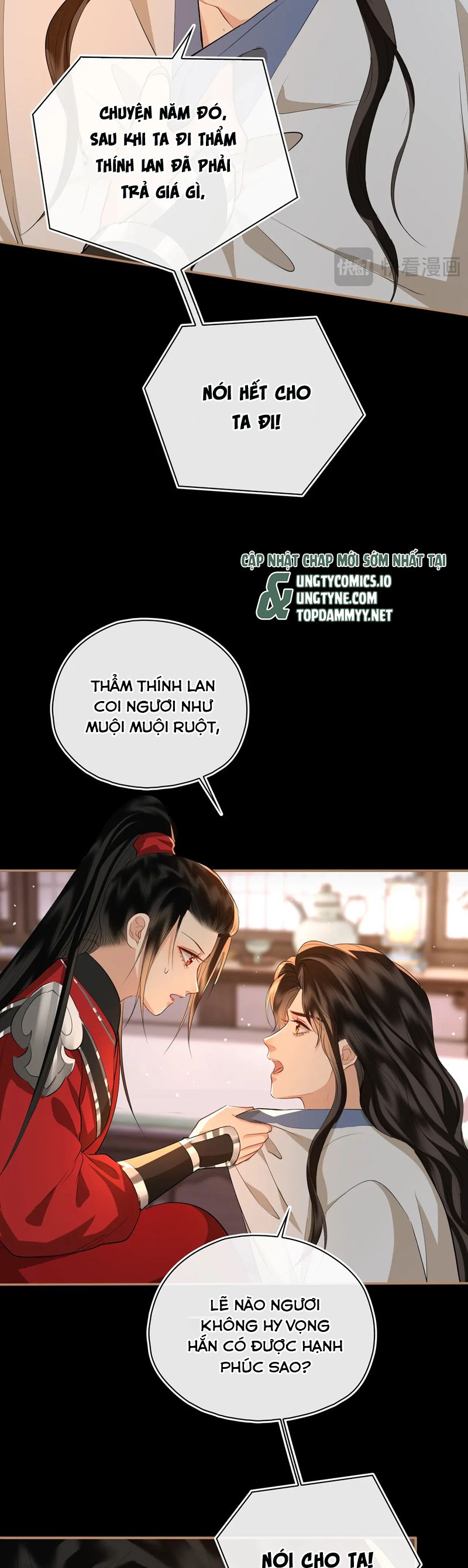 Tham Hoan Chapter 67 - Trang 3