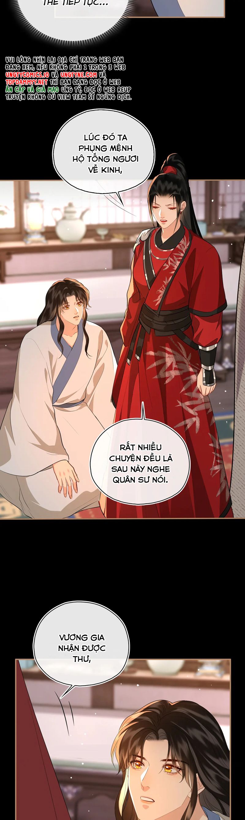 Tham Hoan Chapter 67 - Trang 3