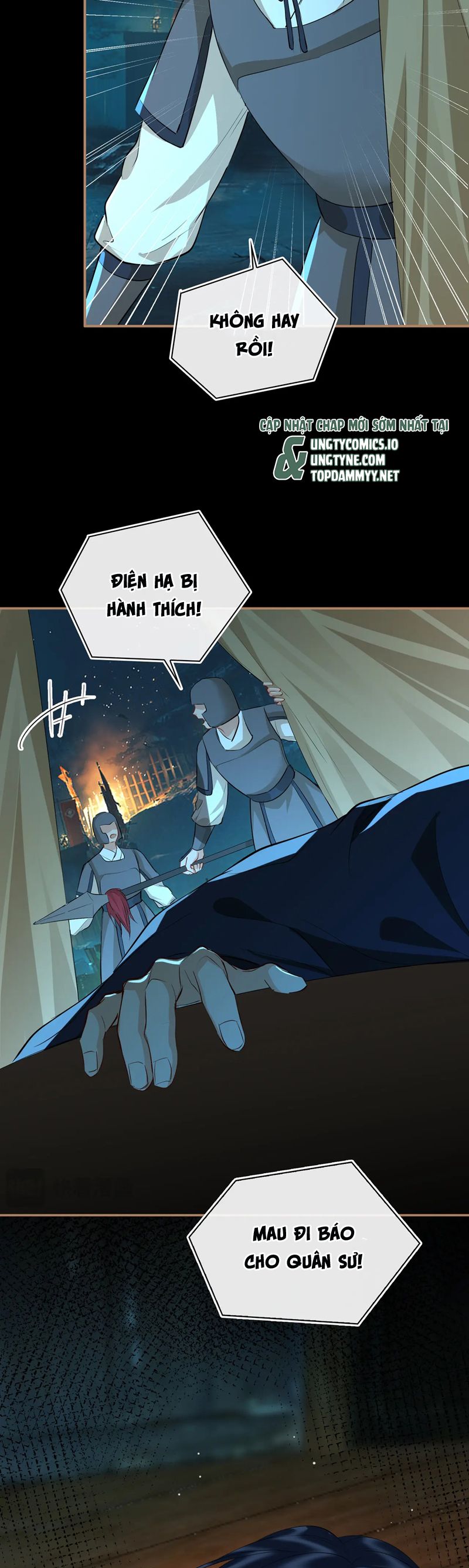 Tham Hoan Chapter 67 - Trang 3