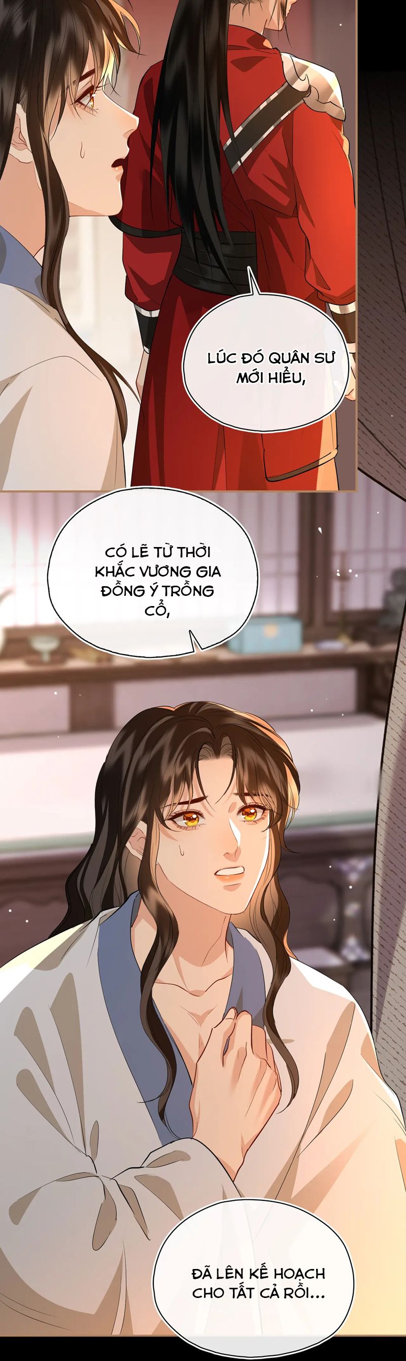 Tham Hoan Chapter 67 - Trang 3
