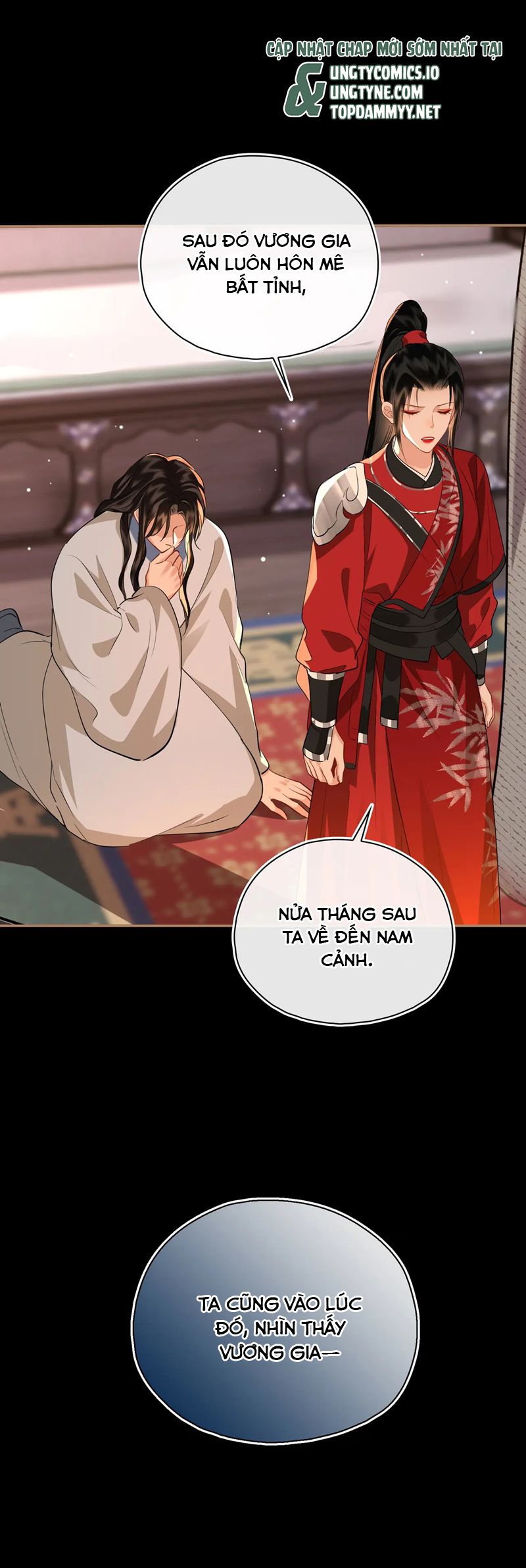 Tham Hoan Chapter 67 - Trang 3