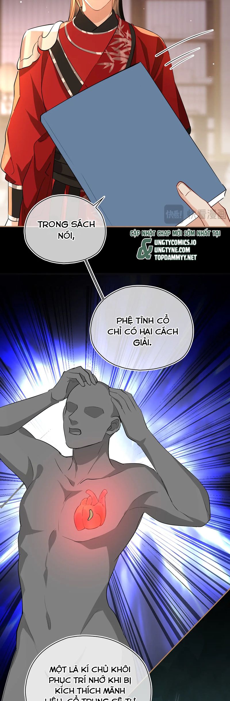 Tham Hoan Chapter 67 - Trang 3