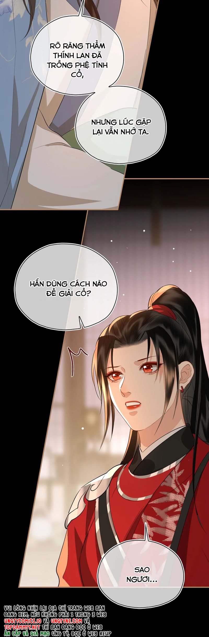 Tham Hoan Chapter 67 - Trang 3
