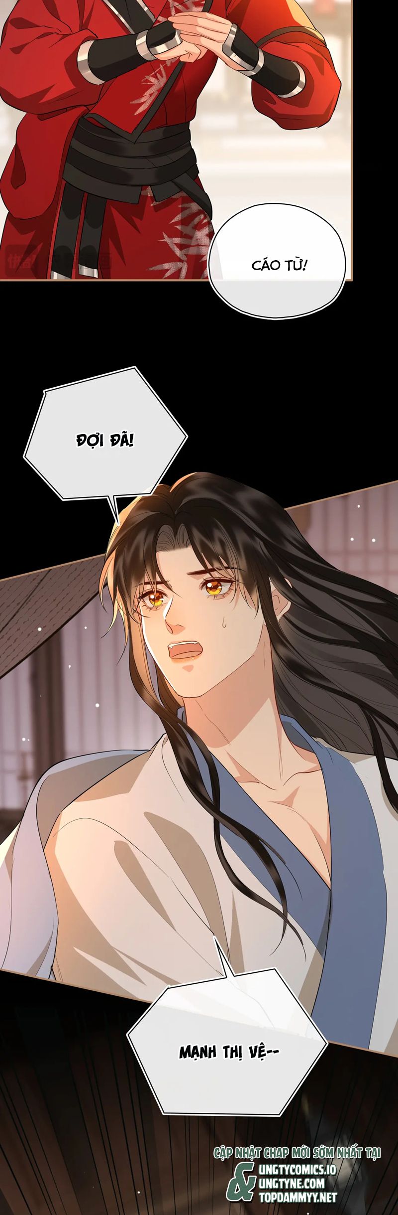 Tham Hoan Chapter 67 - Trang 3