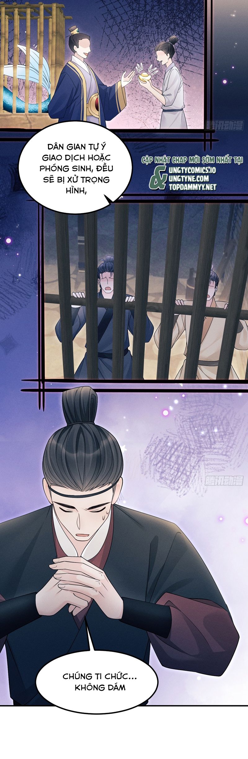 Tôi Hoài Nghi Ảnh Đế Đang Theo Đuổi Tôi Chapter 163 - Trang 4