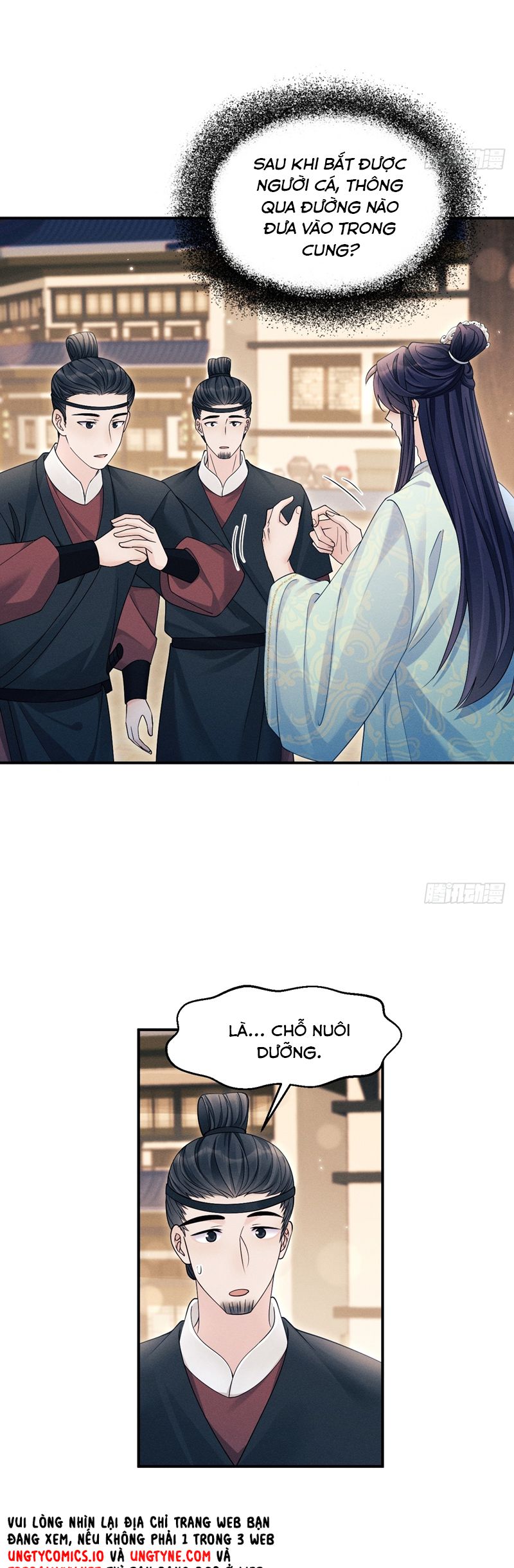 Tôi Hoài Nghi Ảnh Đế Đang Theo Đuổi Tôi Chapter 163 - Trang 4