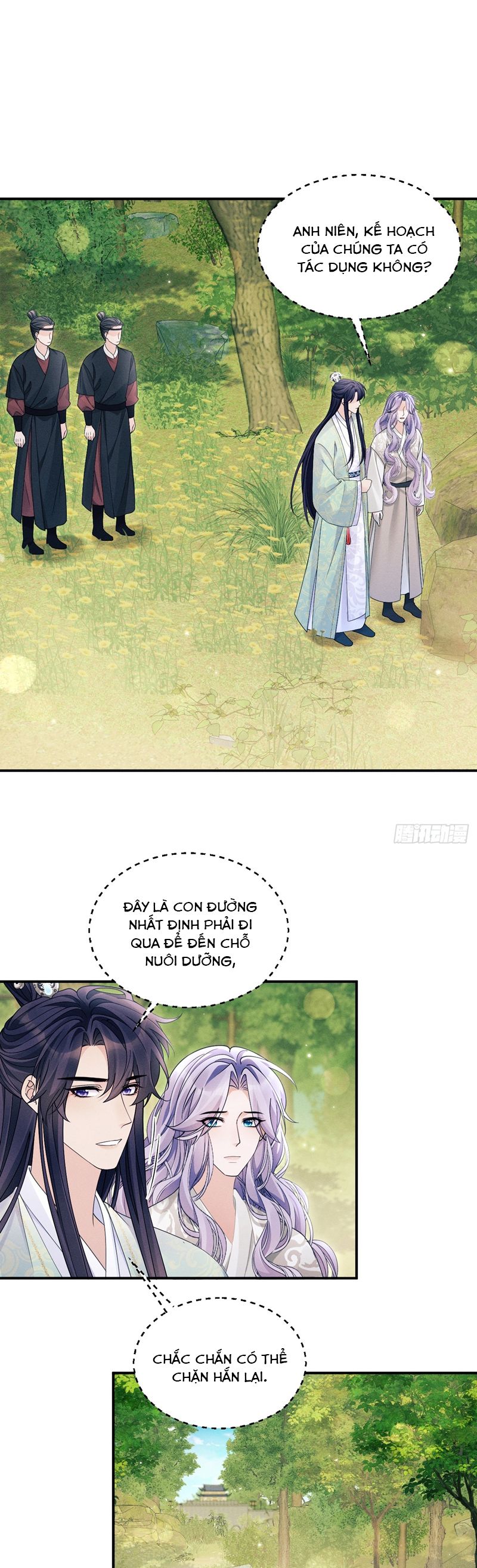 Tôi Hoài Nghi Ảnh Đế Đang Theo Đuổi Tôi Chapter 163 - Trang 4