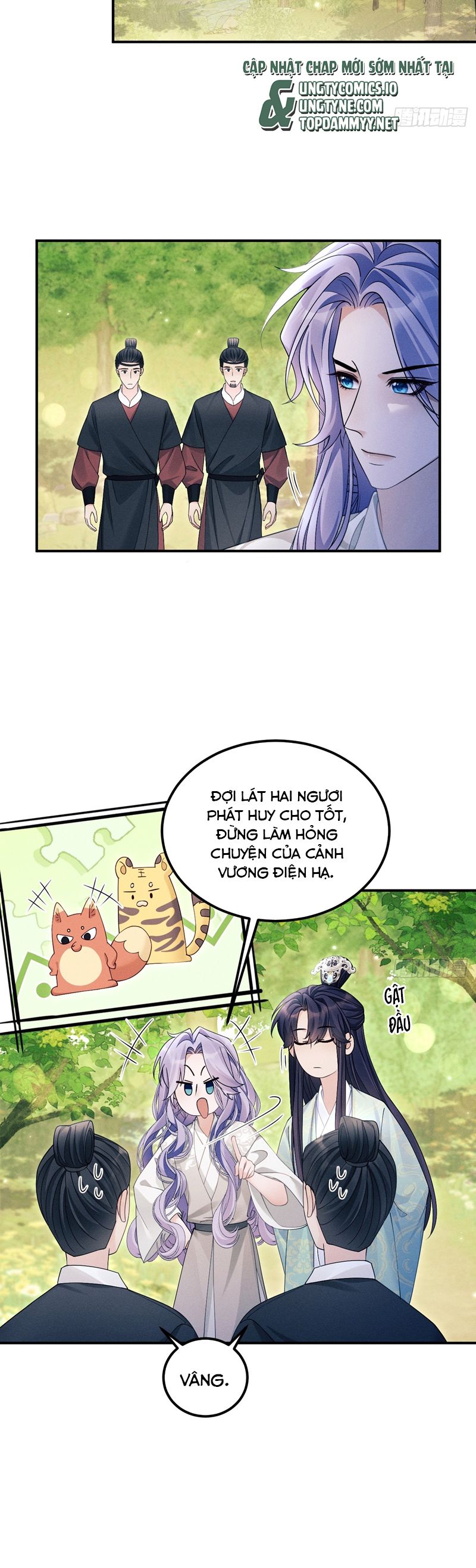 Tôi Hoài Nghi Ảnh Đế Đang Theo Đuổi Tôi Chapter 163 - Trang 4