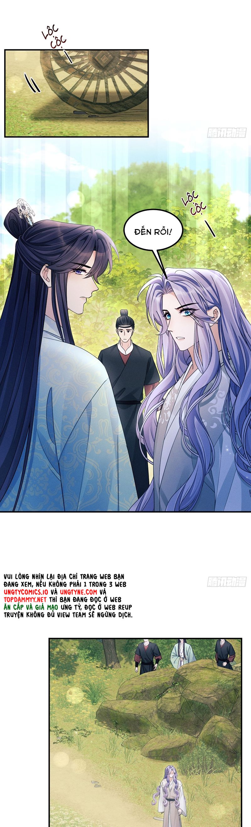 Tôi Hoài Nghi Ảnh Đế Đang Theo Đuổi Tôi Chapter 163 - Trang 4