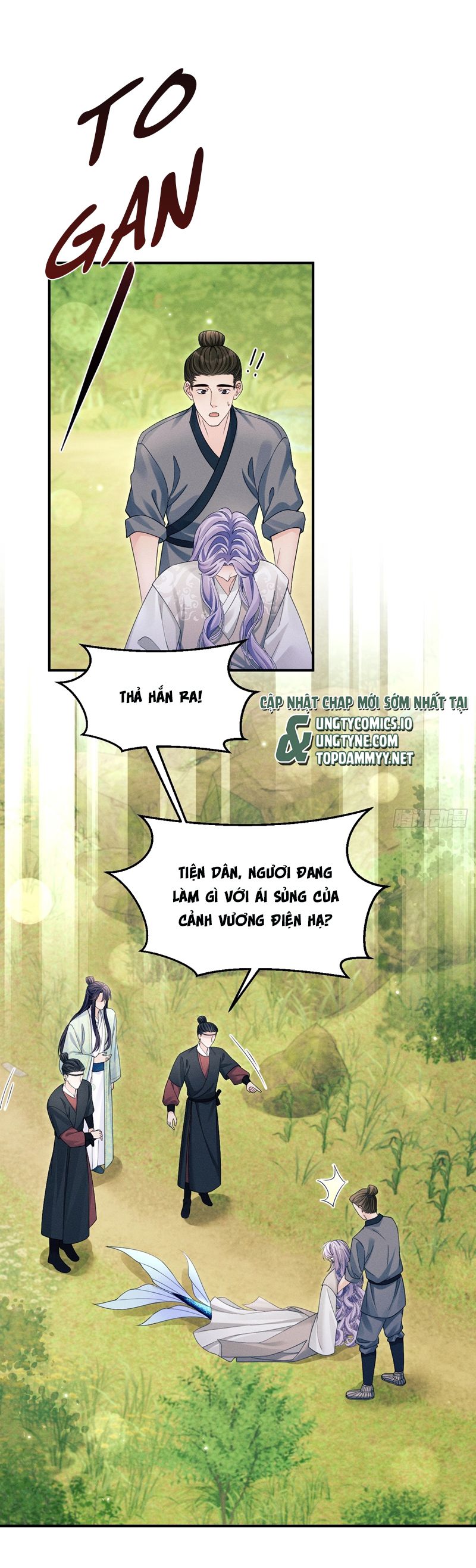 Tôi Hoài Nghi Ảnh Đế Đang Theo Đuổi Tôi Chapter 163 - Trang 4