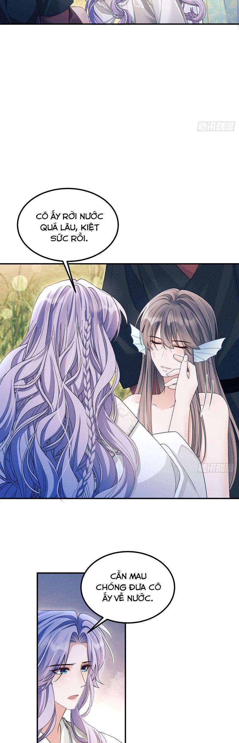 Tôi Hoài Nghi Ảnh Đế Đang Theo Đuổi Tôi Chapter 163 - Trang 4