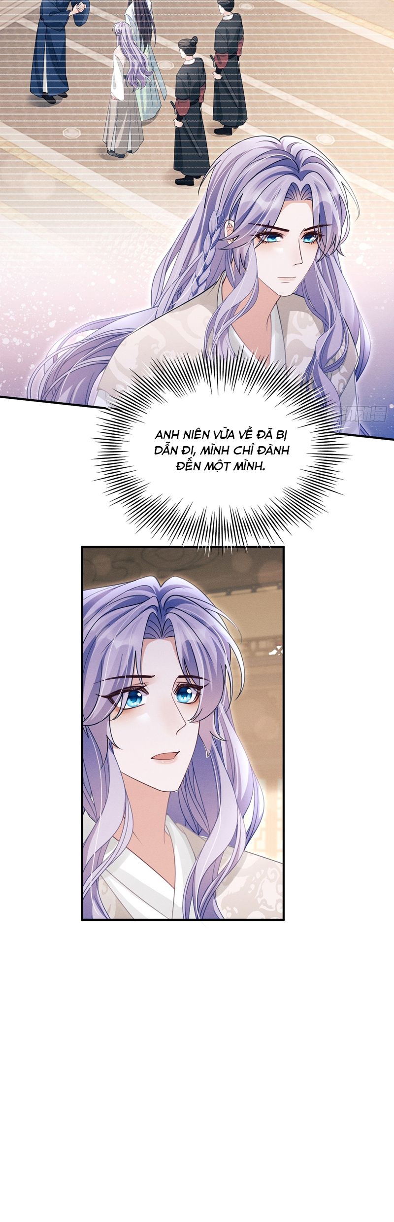 Tôi Hoài Nghi Ảnh Đế Đang Theo Đuổi Tôi Chapter 163 - Trang 4