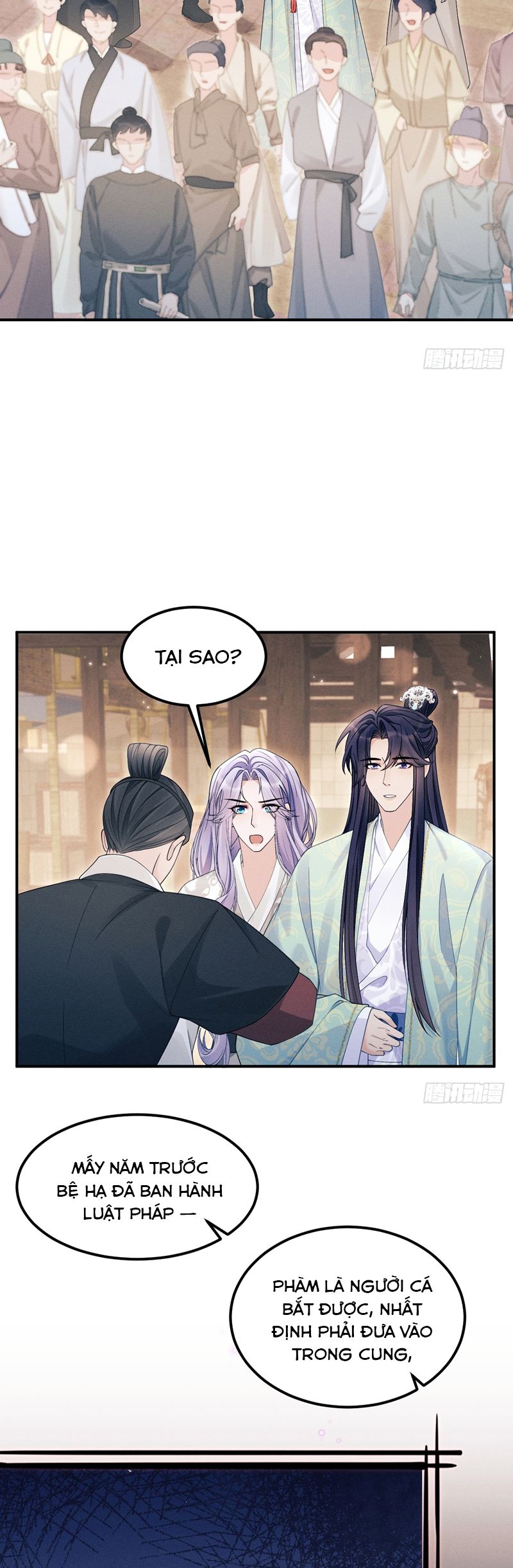 Tôi Hoài Nghi Ảnh Đế Đang Theo Đuổi Tôi Chapter 163 - Trang 4