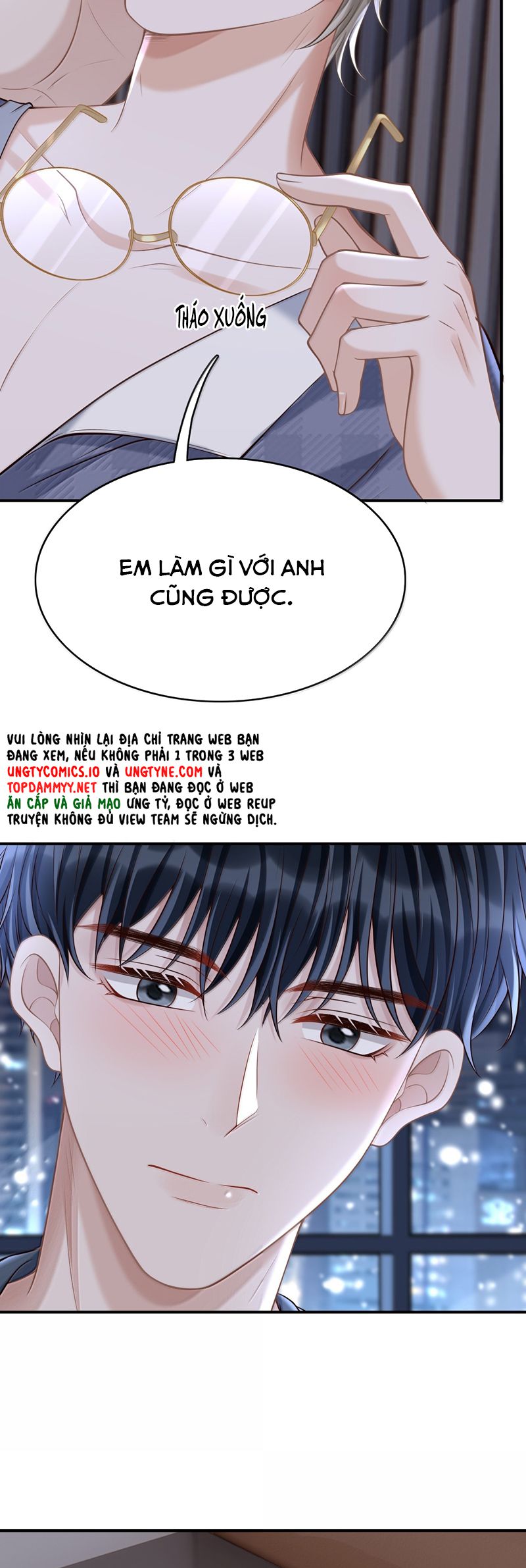 Để Tâm Chapter 96 - Trang 3