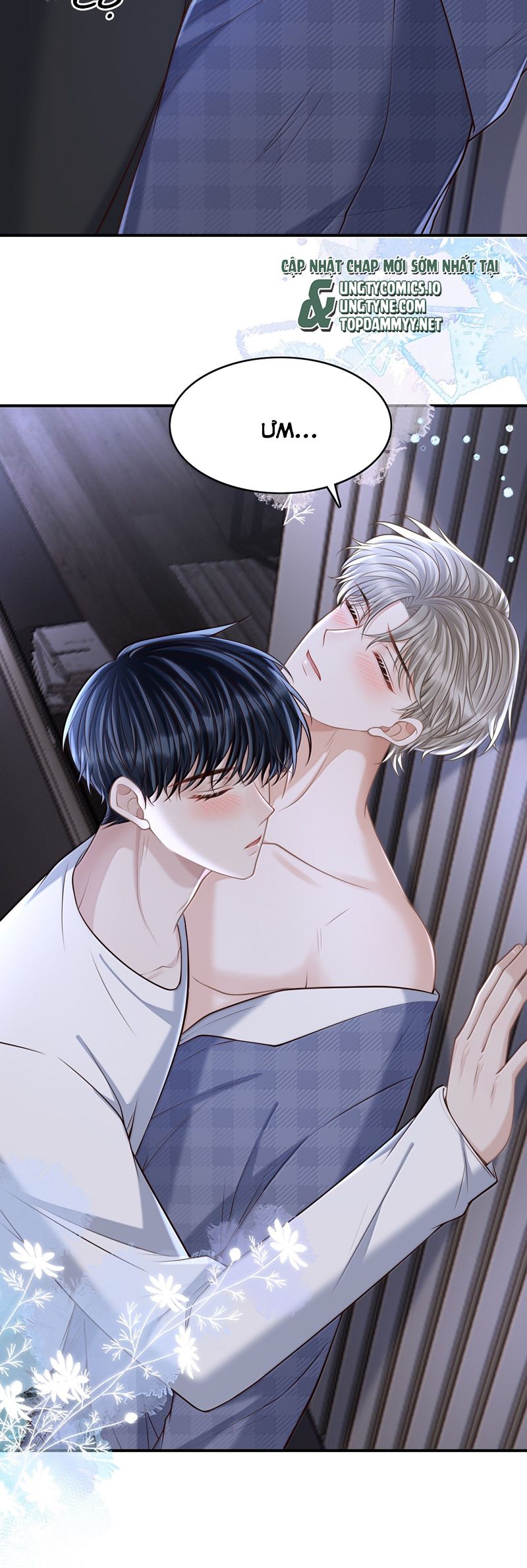 Để Tâm Chapter 96 - Trang 3