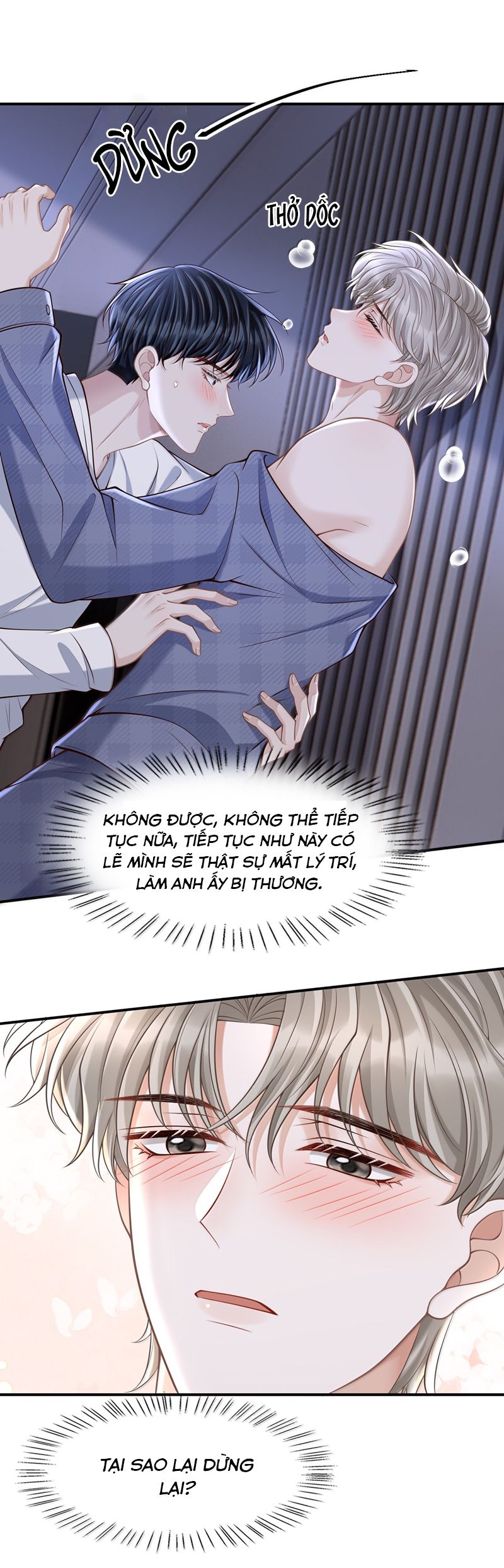 Để Tâm Chapter 96 - Trang 3