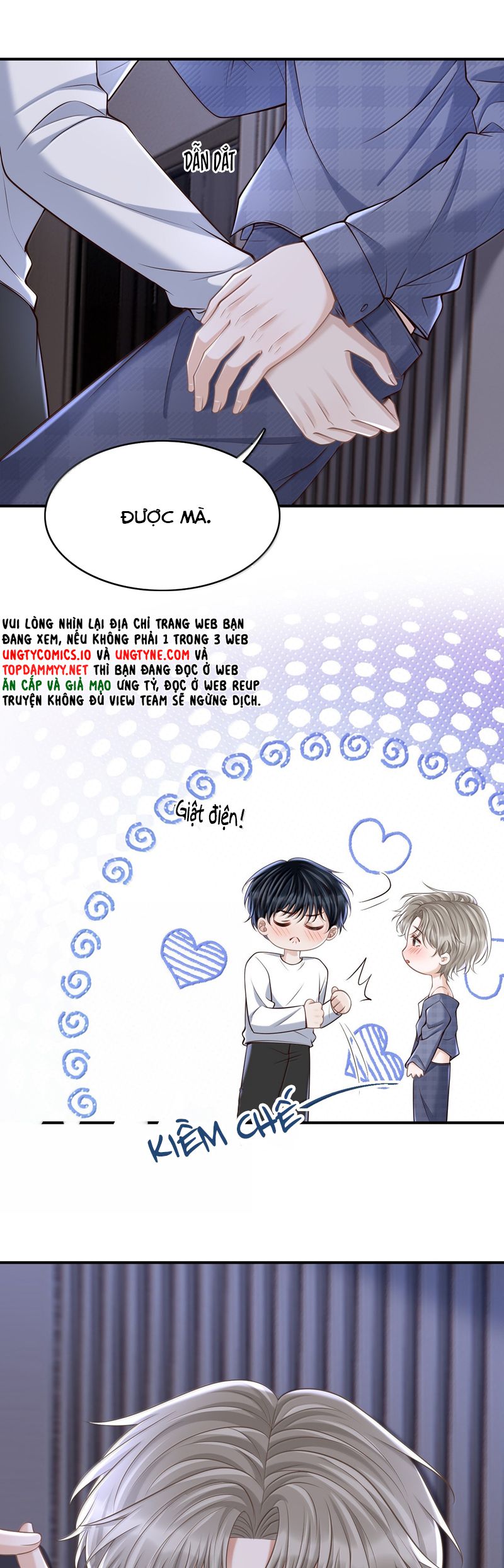Để Tâm Chapter 96 - Trang 3