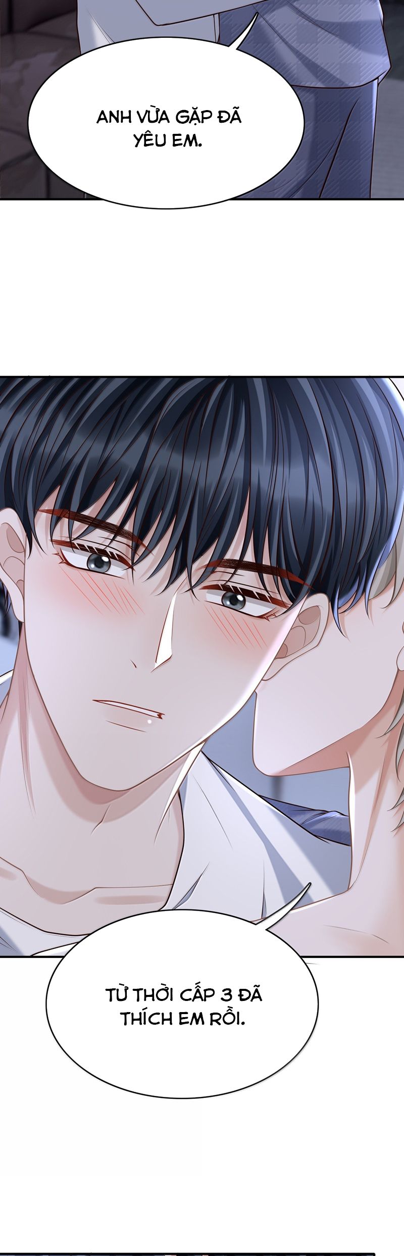 Để Tâm Chapter 96 - Trang 3