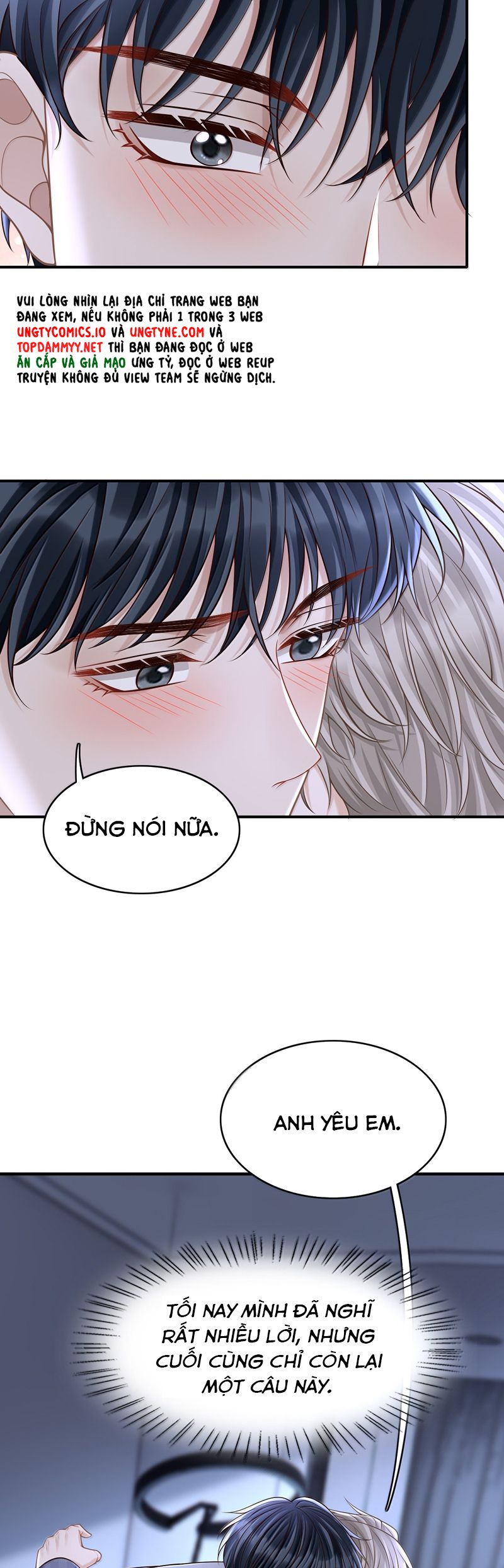 Để Tâm Chapter 96 - Trang 3