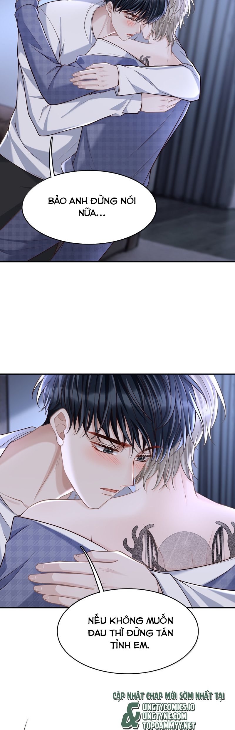 Để Tâm Chapter 96 - Trang 3