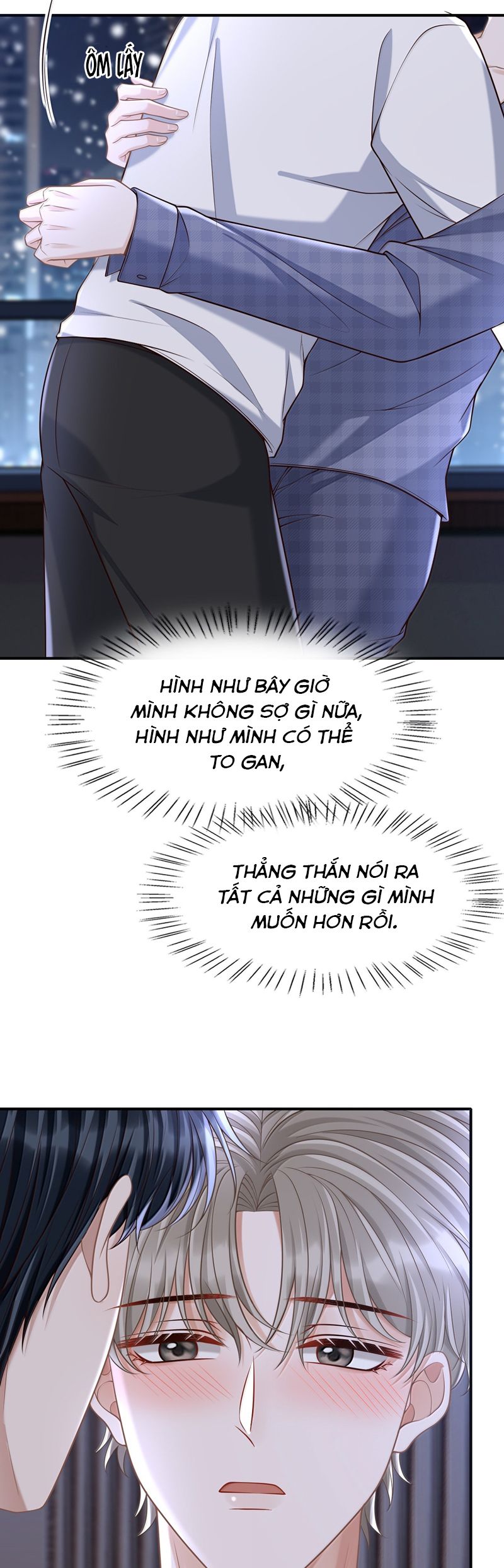 Để Tâm Chapter 96 - Trang 3