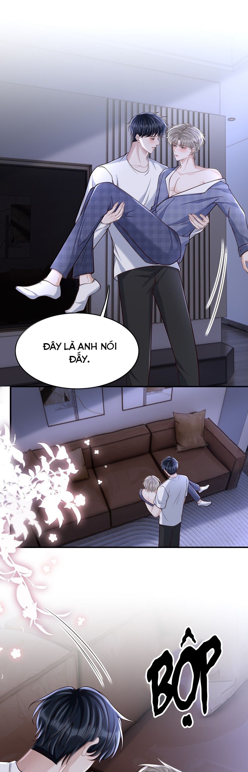 Để Tâm Chapter 96 - Trang 3