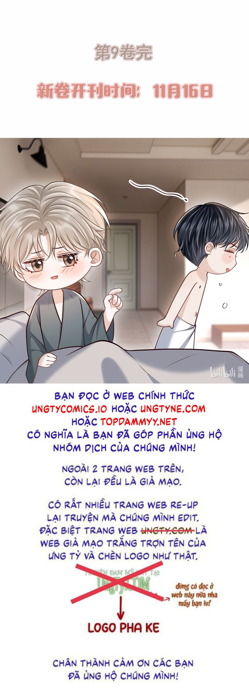 Để Tâm Chapter 96 - Trang 3