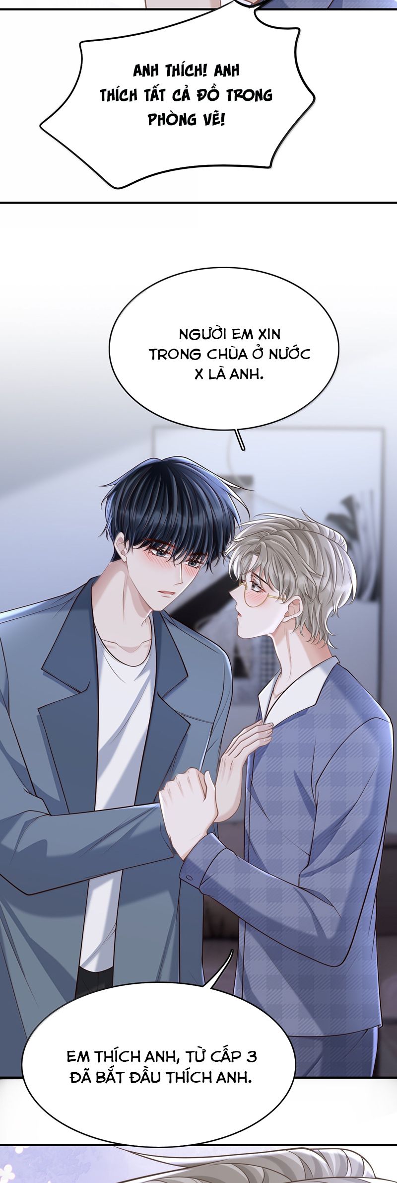 Để Tâm Chapter 96 - Trang 3
