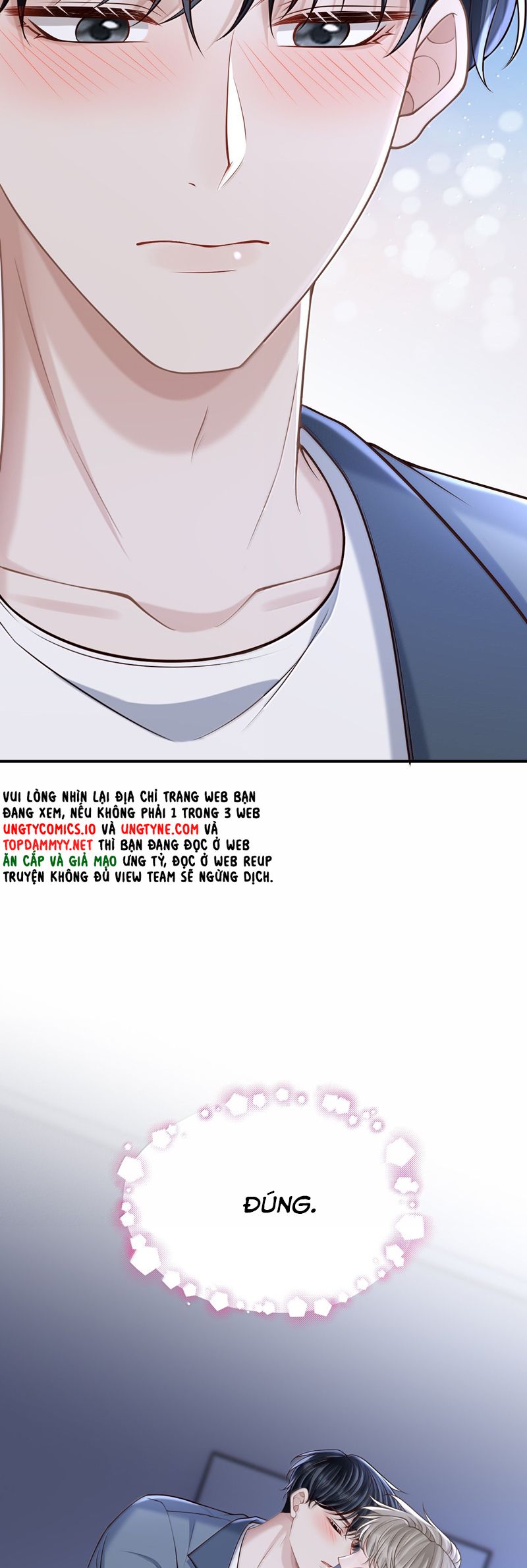 Để Tâm Chapter 96 - Trang 3