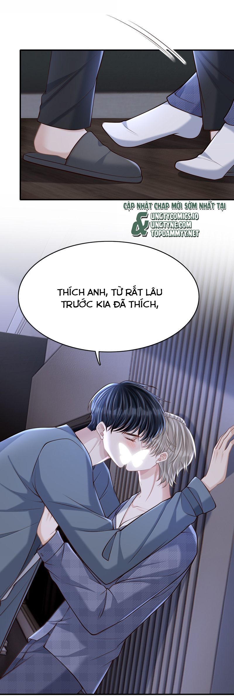 Để Tâm Chapter 96 - Trang 3