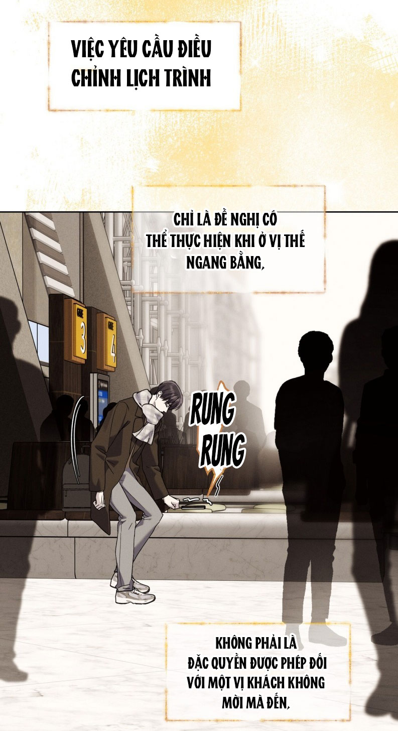 LÂU ĐÀI EBONY Chapter 17 - Trang 4