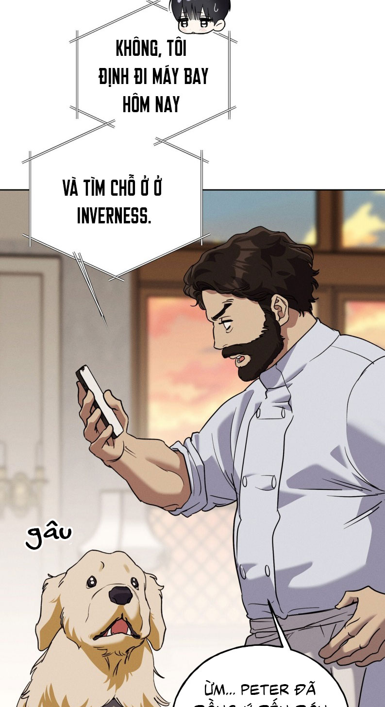 LÂU ĐÀI EBONY Chapter 17 - Trang 4