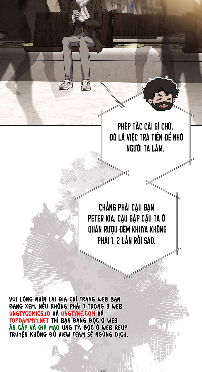 LÂU ĐÀI EBONY Chapter 17 - Trang 4