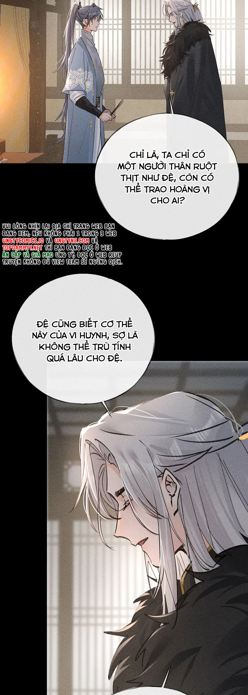 Dụ Địch Thâm Nhập Chapter 42 - Trang 4