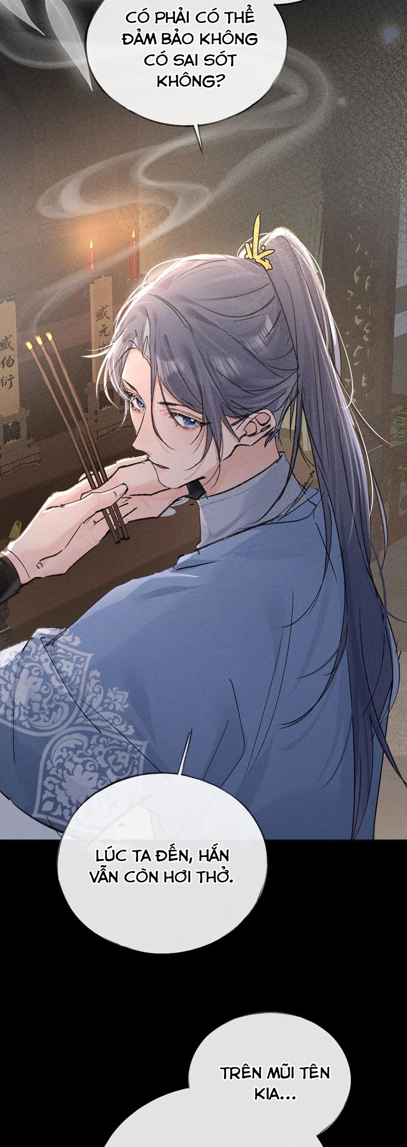 Dụ Địch Thâm Nhập Chapter 42 - Trang 4