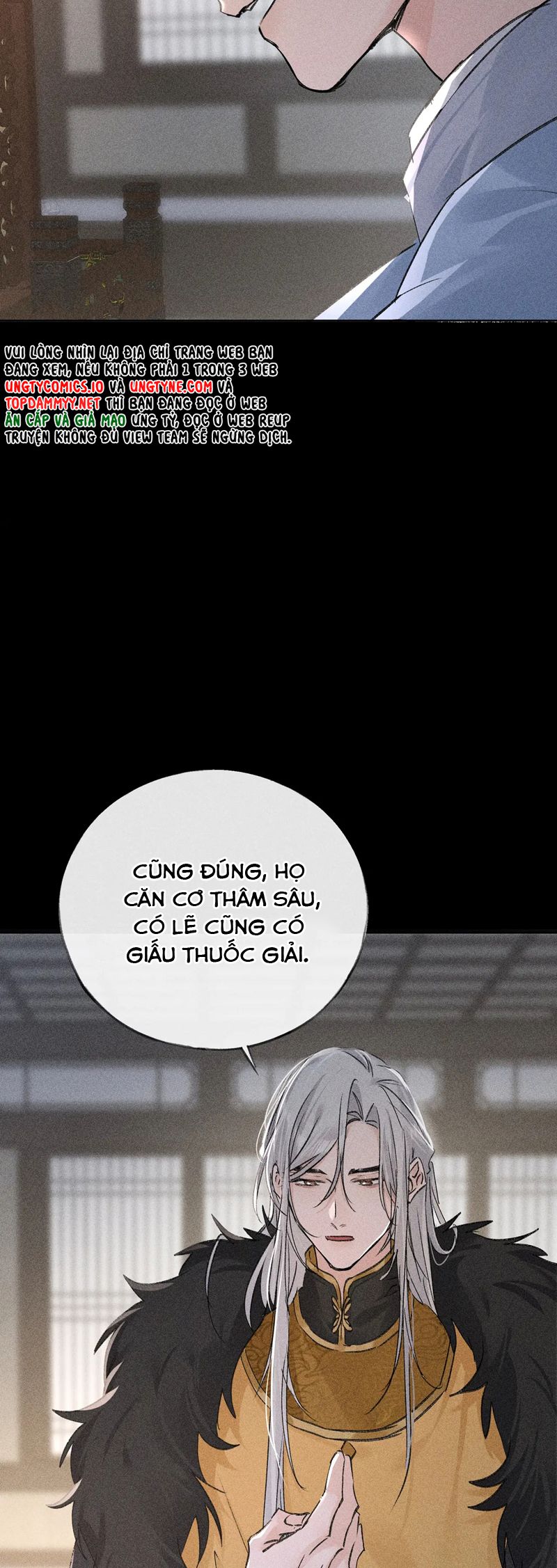Dụ Địch Thâm Nhập Chapter 42 - Trang 4
