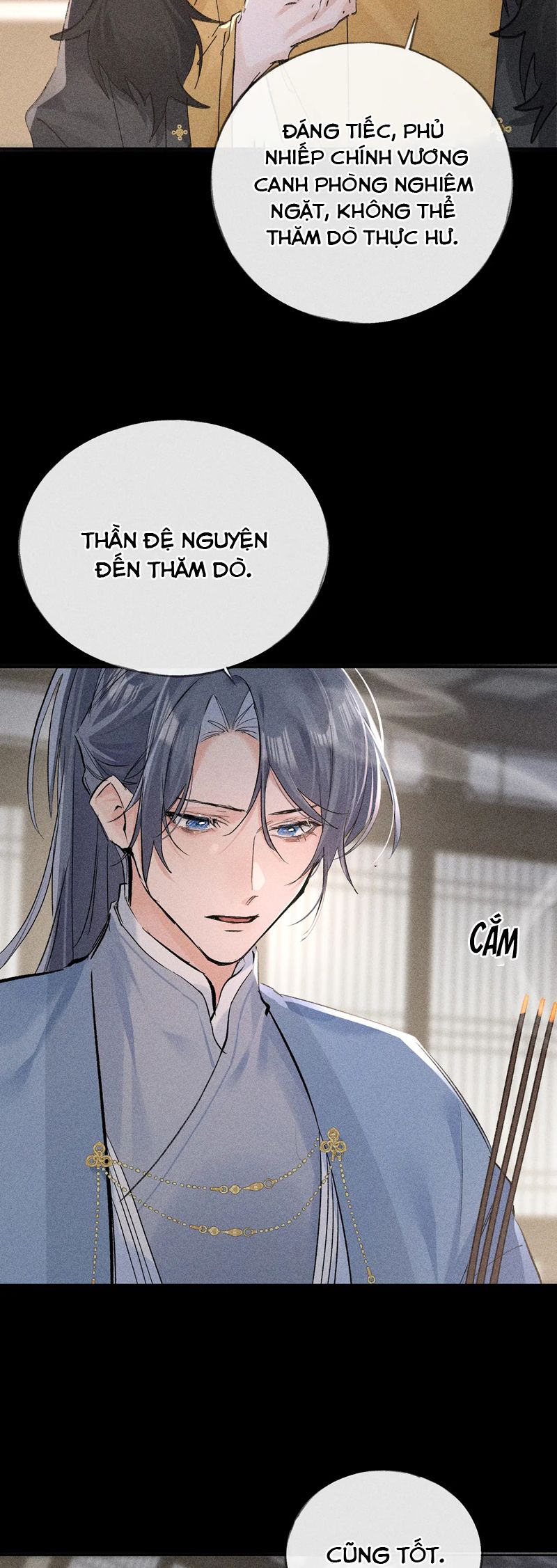 Dụ Địch Thâm Nhập Chapter 42 - Trang 4