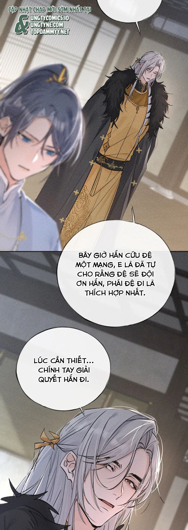 Dụ Địch Thâm Nhập Chapter 42 - Trang 4