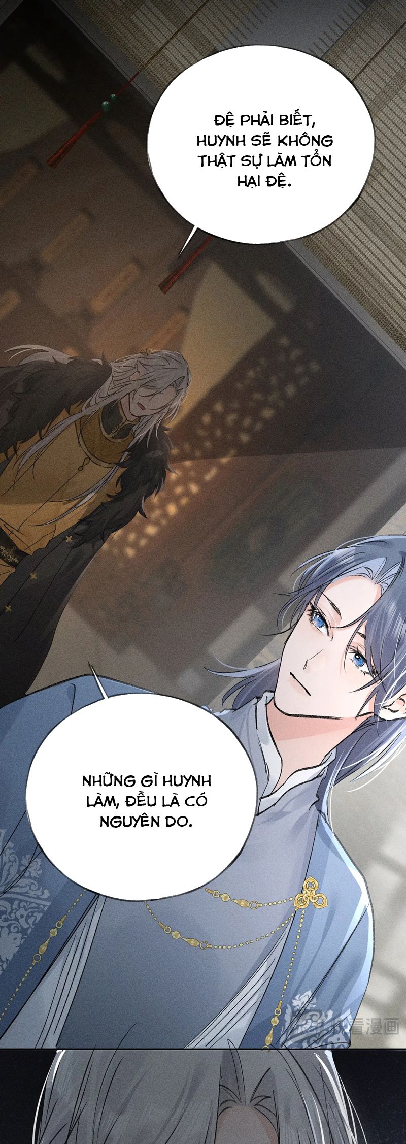 Dụ Địch Thâm Nhập Chapter 42 - Trang 4