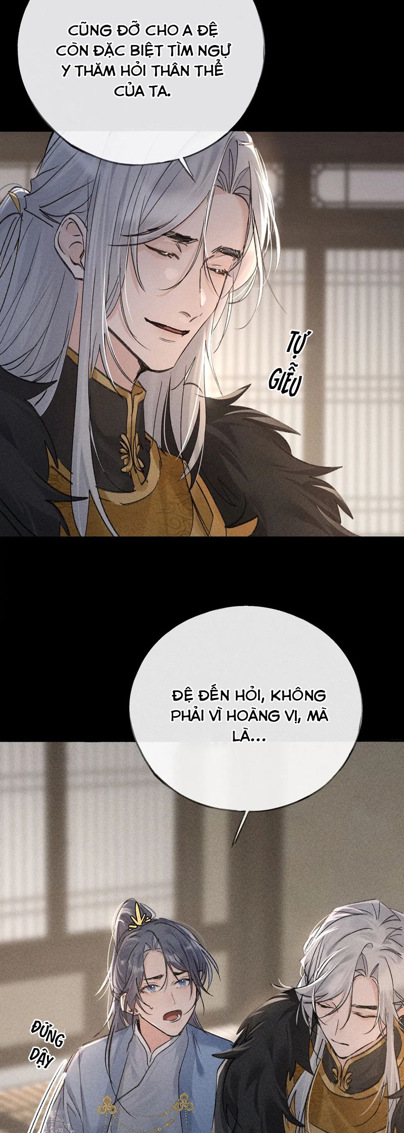 Dụ Địch Thâm Nhập Chapter 42 - Trang 4